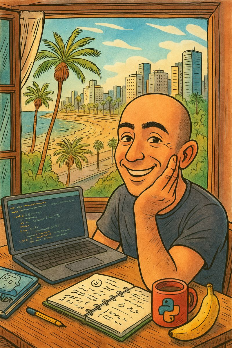 כולם עושים היום vibe, גם אני רוצה.
